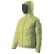 Mammut Pilgrim Down Jacket - 650 Fill Power (For Women) in Lime