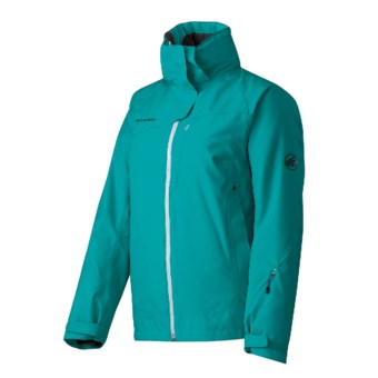 Mammut Robella Jacket - Waterproof, Insulated (For Women) in Palau