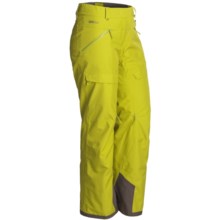 Mammut Robella Snow Pants - Waterproof, Insulated (For Women) in Oasis - Closeouts