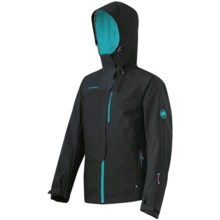 Mammut Rocca DRYTech® Jacket - Insulated (For Women) in Black - Closeouts