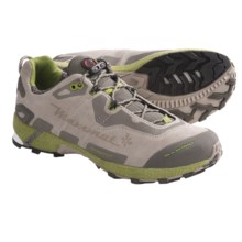 Mammut Ruler Approach Shoes (For Women) in Taupe/Leek - Closeouts