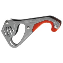 Mammut Smart Belay Device in Black/Red - Closeouts
