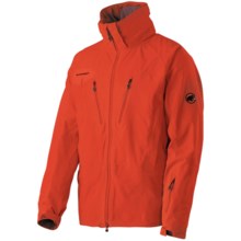 Mammut Stoney DRYTech® Jacket - Waterproof (For Men) in Cayenne - Closeouts