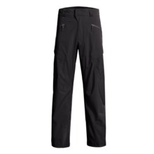 Mammut Stoney Snow Pants - Waterproof (For Men) in Black - Closeouts