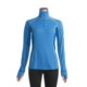 Mammut Warm Quality Base Layer Top - Zip Neck, Long Sleeve (For Women)