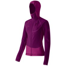 Mammut Yukon Tech Jacket (For Women) in Plum/Mallow - Closeouts