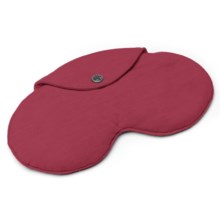 Manduka Insight Yoga Eye Pillow in Sienna - Closeouts