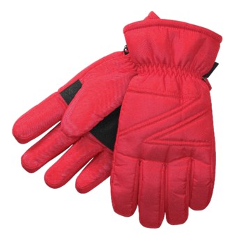 Manzella Ski Gloves - Waterproof  (For Men)