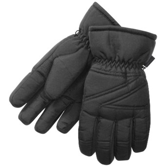 Manzella Ski Gloves - Waterproof (For Women)