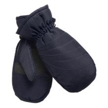 Manzella Ski Mittens - Waterproof, Insulated (For Women) in Navy - Closeouts