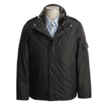 Marc New York by Andrew Marc Attitude Jacket - Removable Liner (For Men) in Black - Closeouts