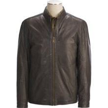 Marc New York by Andrew Marc Avery Jacket - Leather (For Men) in Anthracite - Closeouts