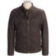 Marc New York by Andrew Marc Blade Jacket - Nubuck Leather, Insulated (For Men)