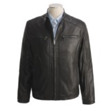 Marc New York by Andrew Marc Boston Motorcross Jacket - Lambskin (For Men)