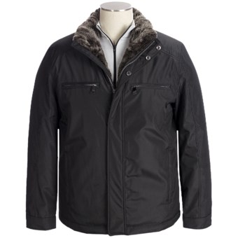 Marc New York by Andrew Marc Brady Jacket - Insulated (For Men) in Black
