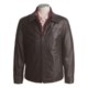 Marc New York by Andrew Marc Carter Coat - Polished Lamb Leather (For Men)