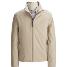 Marc New York by Andrew Marc Gary Twill Jacket (For Men) in Sand - Closeouts