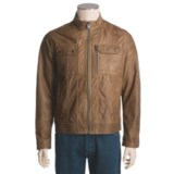 Marc New York by Andrew Marc Motorcycle Jacket - Bronson (For Men)