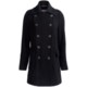 Marc New York by Andrew Marc Precise Plush Pea Coat - Wool Blend, Double-Breasted (For Women)