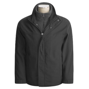 Marc New York by Andrew Marc Stowe Coat - Micro Twill, Quilted Lining (For Men)