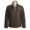 Espresso Marc New York by Andrew Marc Turner Jacket - Rugged Lamb, Insulated (For Men)