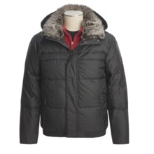 Marc New York by Andrew Marc Union Bomber Jacket - Down Insulation (For Men) in Black - Closeouts
