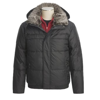 Marc New York by Andrew Marc Union Bomber Jacket - Down Insulation (For Men)