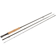 March Brown Perfection Fly Fishing Rod - 9’6”, 3-Piece in See Photo - Closeouts