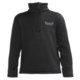 Marker Active Fleece Shirt - Mock Zip Neck, Long Sleeve (For Little Kids)