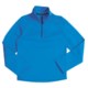 Marker Active Zip Turtleneck - Stretch Fleece, Long Sleeve (For Boys)