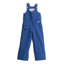 Marker All Day Bib Pants - Insulated (For Toddlers) in Royal - Closeouts