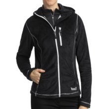 Marker Anne Hoodie Sweatshirt (For Women) in Black - Closeouts
