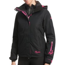 Marker Aurora Gore-Tex® Jacket - Waterproof, Insulated (For Women) in Black - Closeouts