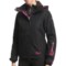 Marker Aurora Gore-Tex® Jacket - Waterproof, Insulated (For Women) in Black