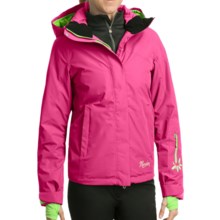 Marker Aurora Gore-Tex® Jacket - Waterproof, Insulated (For Women) in Hot Pink - Closeouts