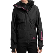 Marker Aurora Gore-Tex® Shell Jacket - Waterproof (For Women) in Black - Closeouts