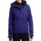 Marker Aurora Gore-Tex® Shell Jacket - Waterproof (For Women) in Violet