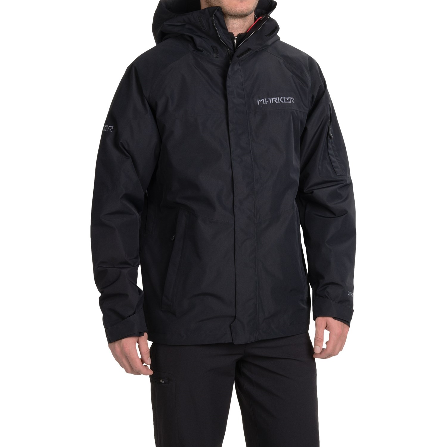 Marker Beeline GoreTex® Ski Jacket (For Men) Save 53