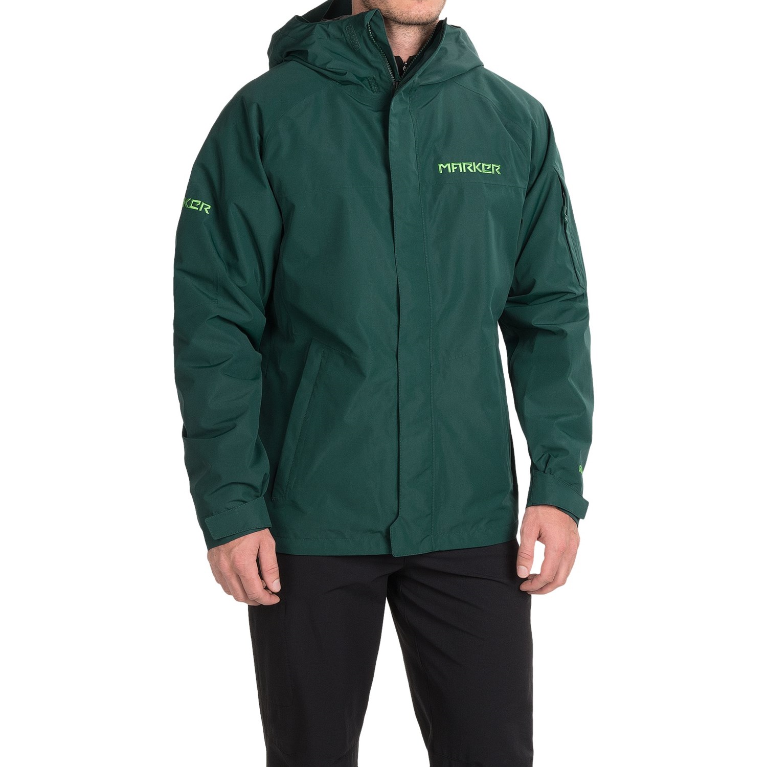 Marker Beeline GoreTex® Ski Jacket (For Men) Save 47