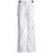 Marker Betty Snow Pants - Waterproof, Insulated (For Women) in White