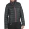Marker Bryce Down Jacket - 600 Fill Power (For Women) in Black