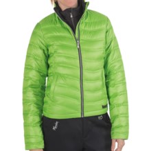 Marker Bryce Down Jacket - 600 Fill Power (For Women) in Flash Green - Closeouts