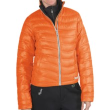 Marker Bryce Down Jacket - 600 Fill Power (For Women) in Orange - Closeouts