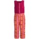 Marker Castle Fleece Bib Overalls - Waterproof, Insulated (For Kids)