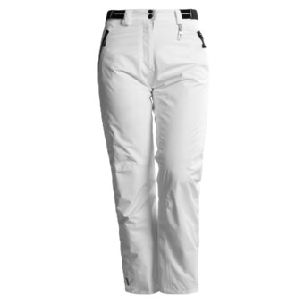 Marker Celsius Gore-Tex® Ski Pants - Waterproof (For Women) in White