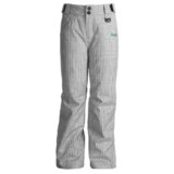 Marker Cupid Snow Pants - Insulated (For Girls)