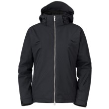 Marker Cynthia Jacket - Waterproof (For Women) in Black - Closeouts