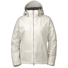 Marker Cynthia Jacket - Waterproof (For Women) in Diamond - Closeouts
