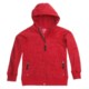 Marker Devo Tech Zip Hoodie Sweatshirt - Fleece Lining (For Boys)