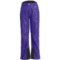 Marker Eclipse Embossed Gore-Tex® Ski Pants - Waterproof, Insulated (For Women) in Violet